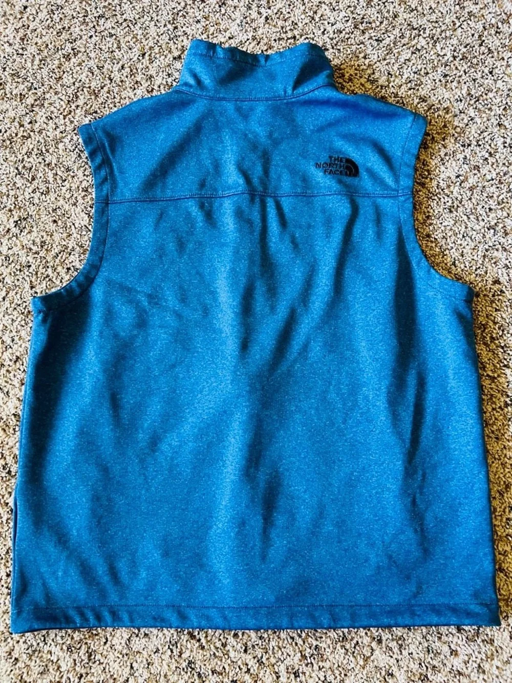 The North Face soft fleece